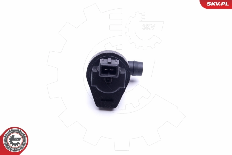 Valve, crankcase ventilation